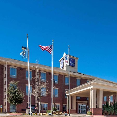 Sleep Inn & Suites Lawton Near Fort Sill Exterior photo