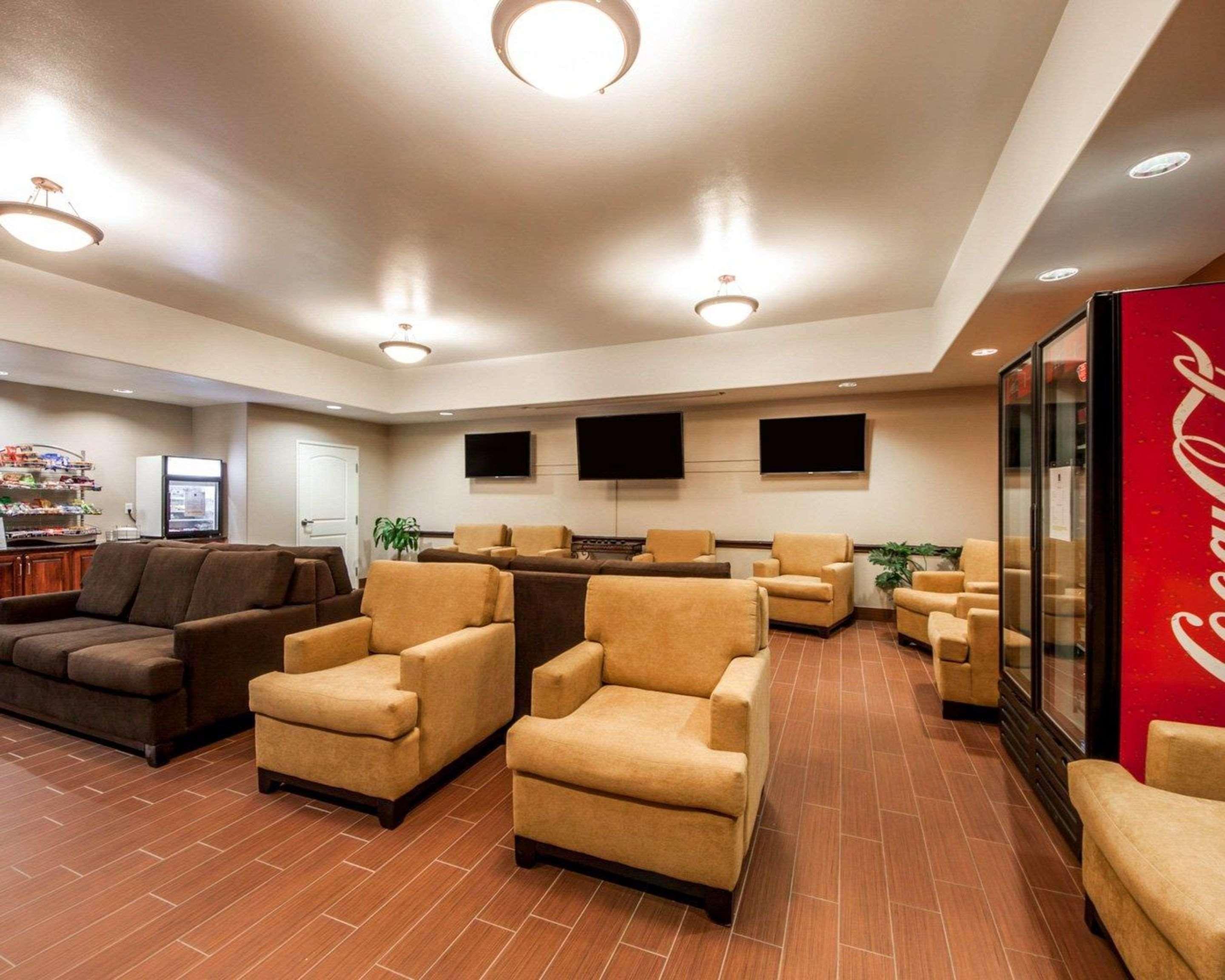 Sleep Inn & Suites Lawton Near Fort Sill Exterior photo