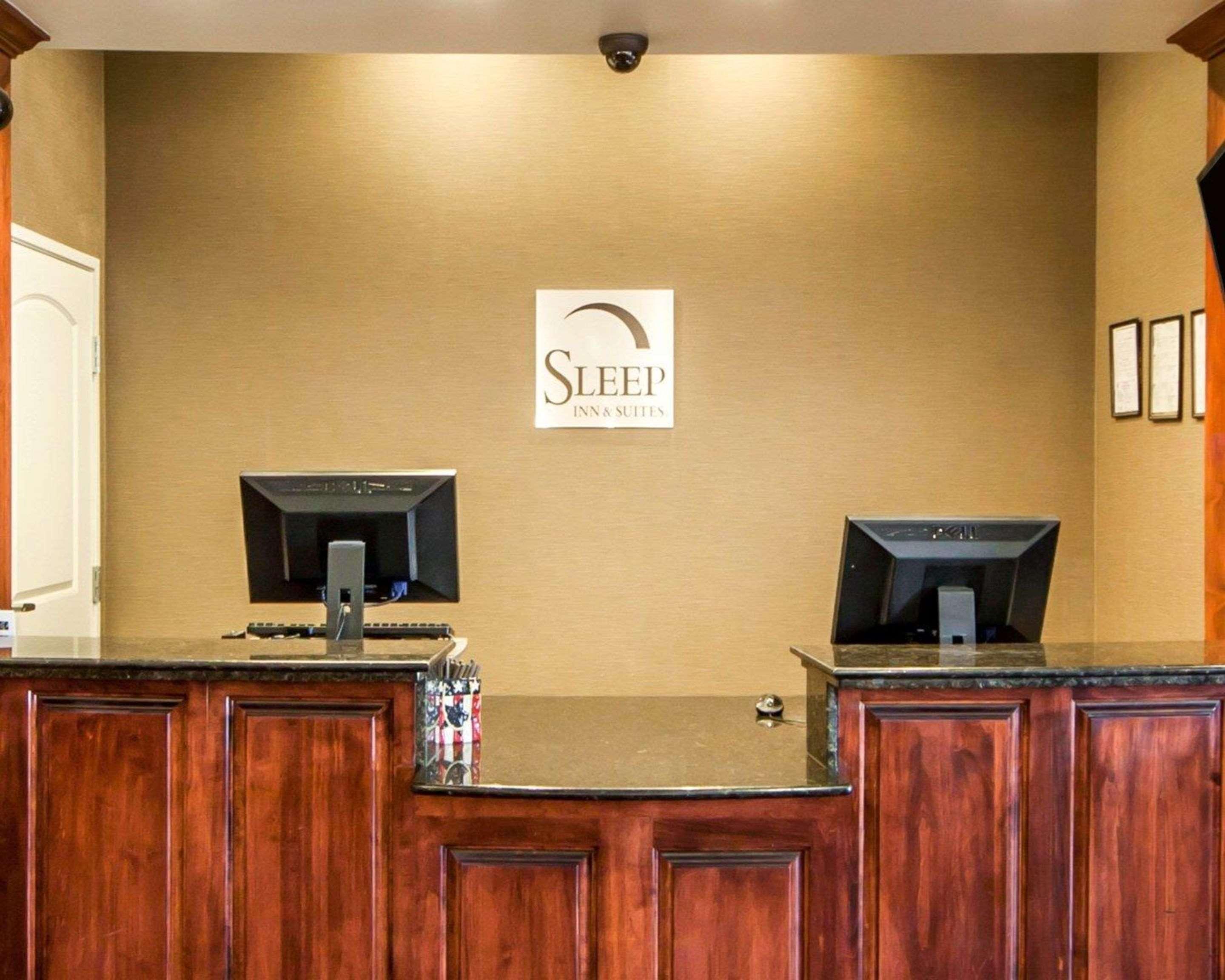 Sleep Inn & Suites Lawton Near Fort Sill Exterior photo