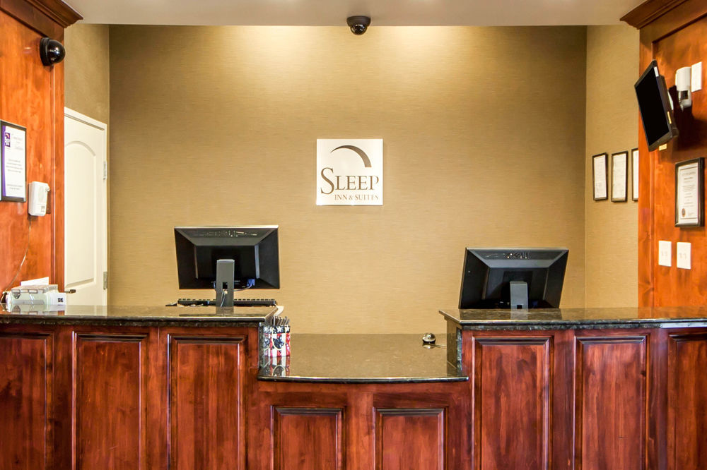 Sleep Inn & Suites Lawton Near Fort Sill Exterior photo